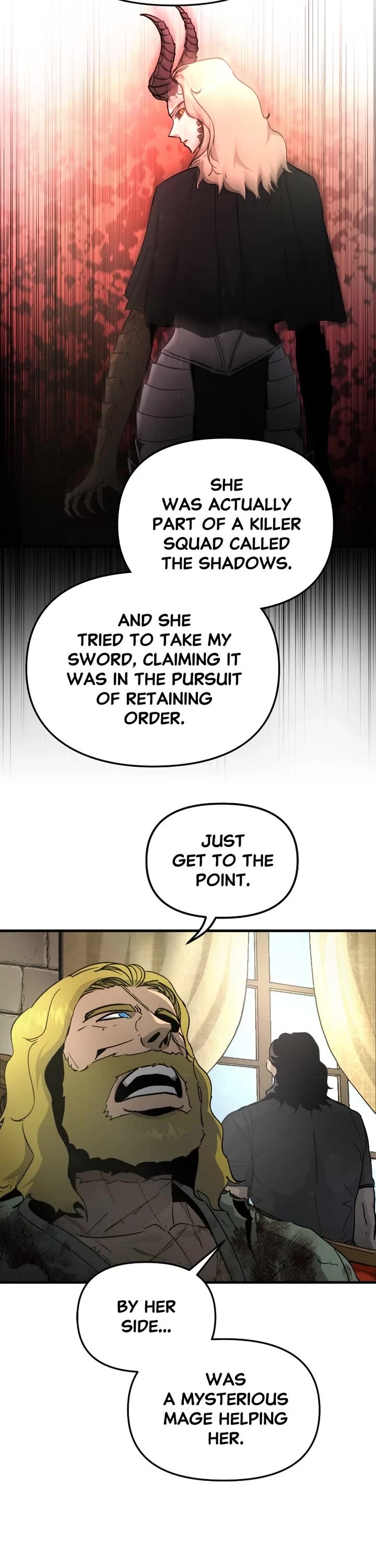 Legend of the Holy Sword Chapter 76 page 26 - Chapter 76: (S2) Episode 76