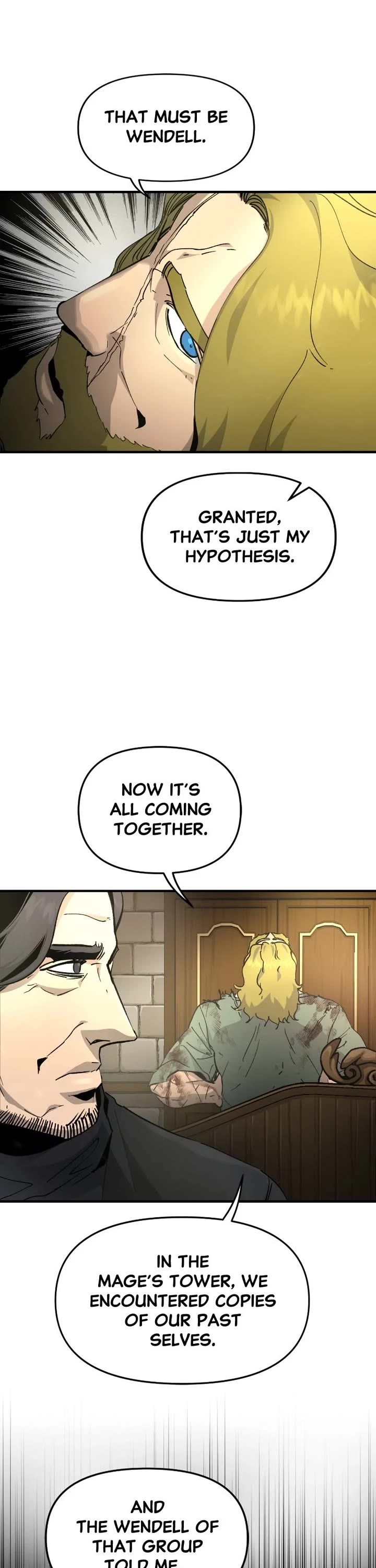 Legend of the Holy Sword Chapter 76 page 27 - Chapter 76: (S2) Episode 76