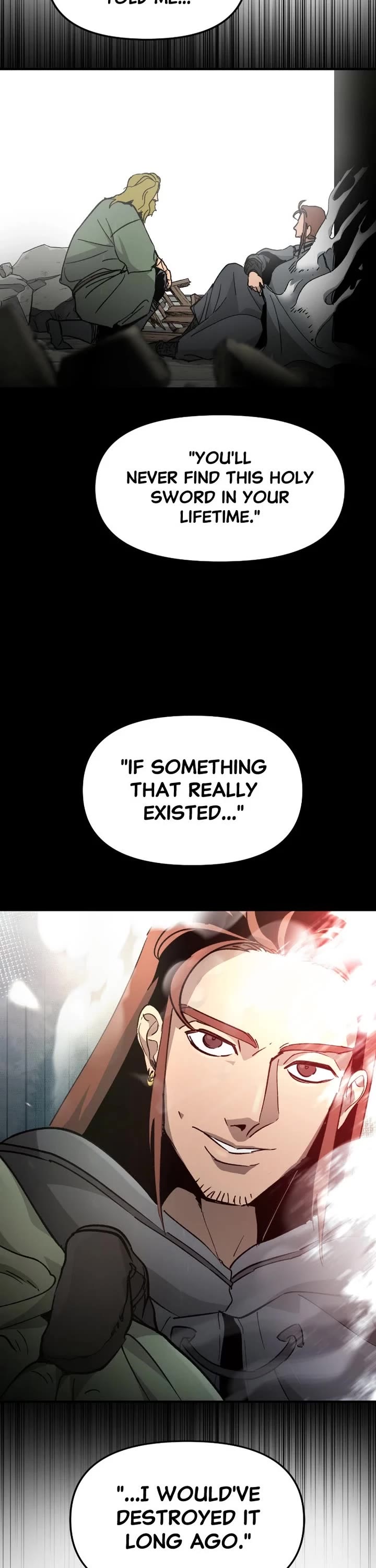 Legend of the Holy Sword Chapter 76 page 28 - Chapter 76: (S2) Episode 76