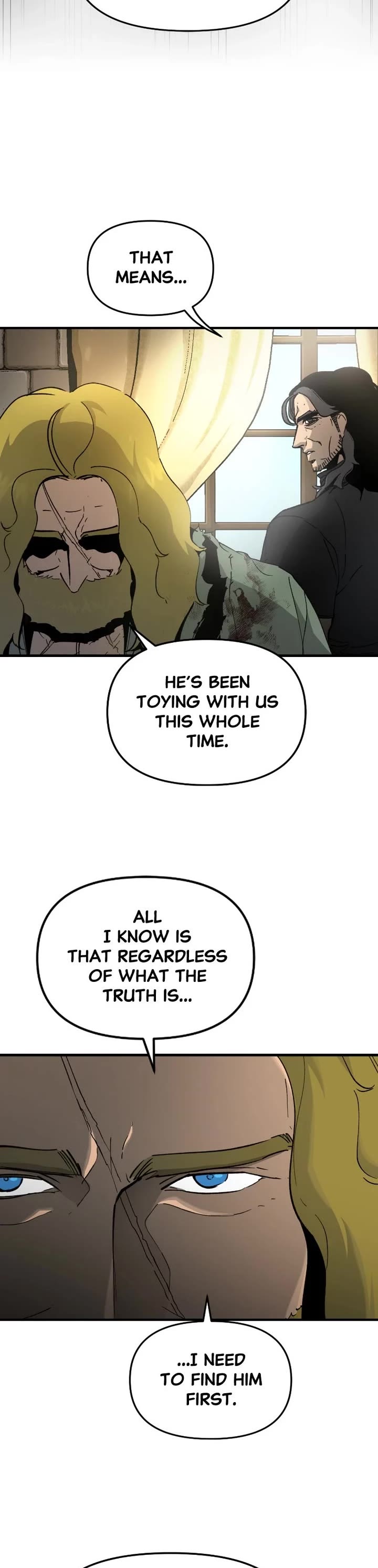 Legend of the Holy Sword Chapter 76 page 29 - Chapter 76: (S2) Episode 76