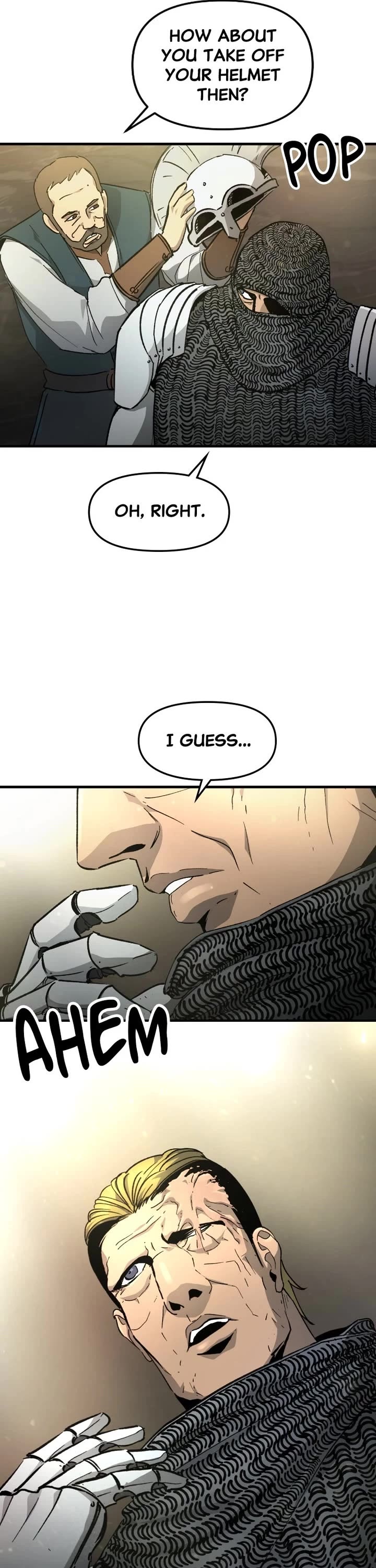Legend of the Holy Sword Chapter 76 page 3 - Chapter 76: (S2) Episode 76