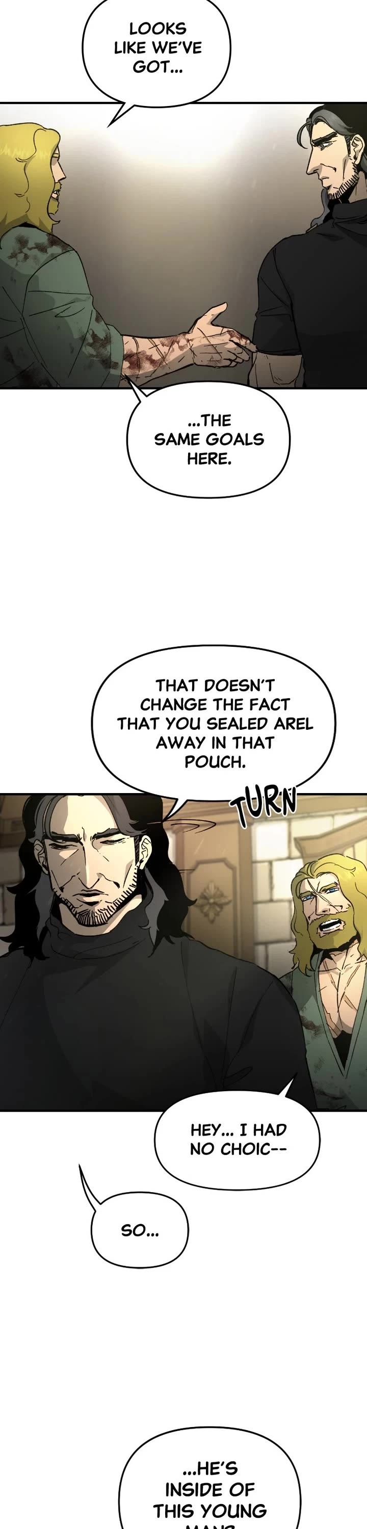 Legend of the Holy Sword Chapter 76 page 31 - Chapter 76: (S2) Episode 76