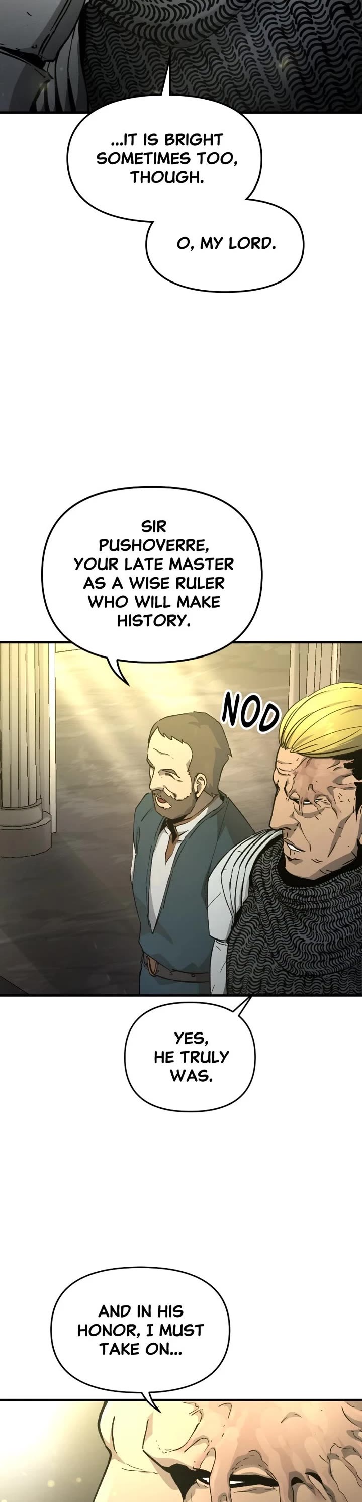 Legend of the Holy Sword Chapter 76 page 4 - Chapter 76: (S2) Episode 76
