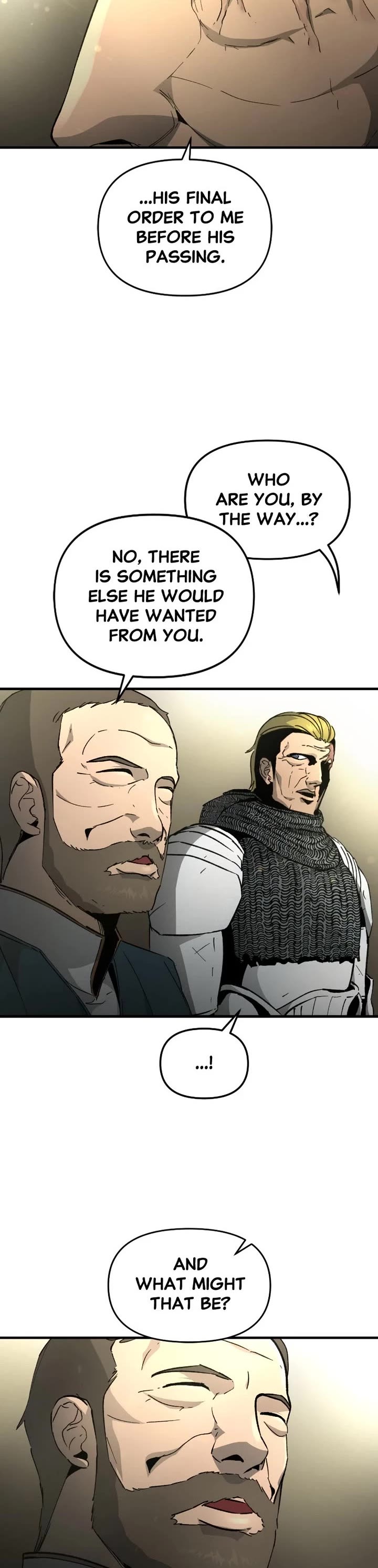 Legend of the Holy Sword Chapter 76 page 5 - Chapter 76: (S2) Episode 76