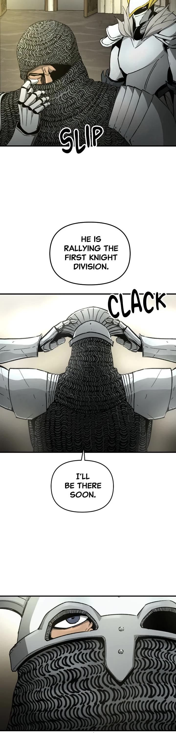 Legend of the Holy Sword Chapter 76 page 8 - Chapter 76: (S2) Episode 76