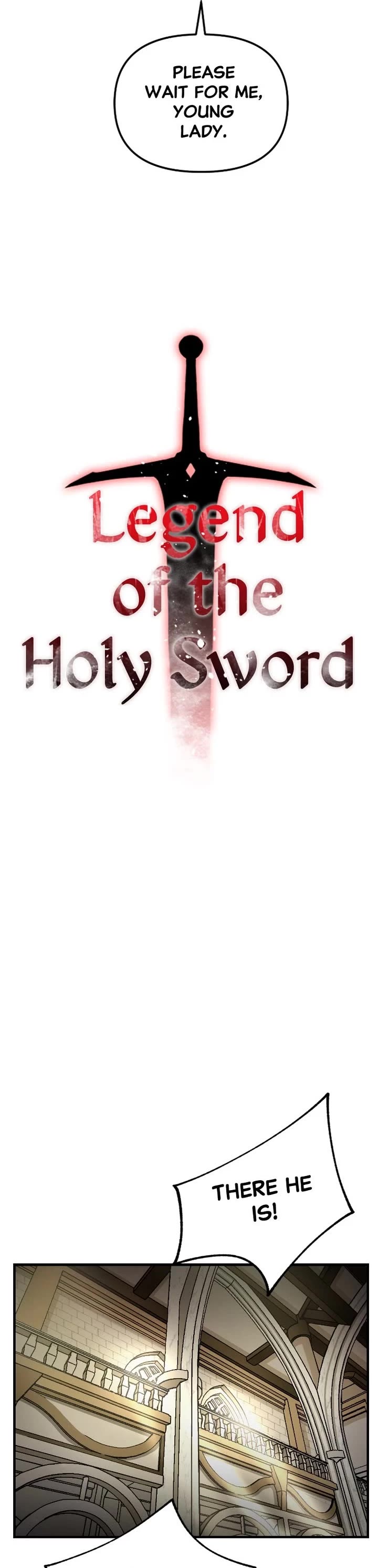 Legend of the Holy Sword Chapter 76 page 9 - Chapter 76: (S2) Episode 76