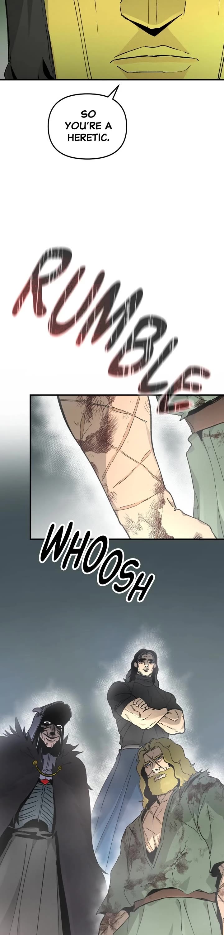 Legend of the Holy Sword Chapter 77 page 16 - Chapter 77: (S2) Episode 77