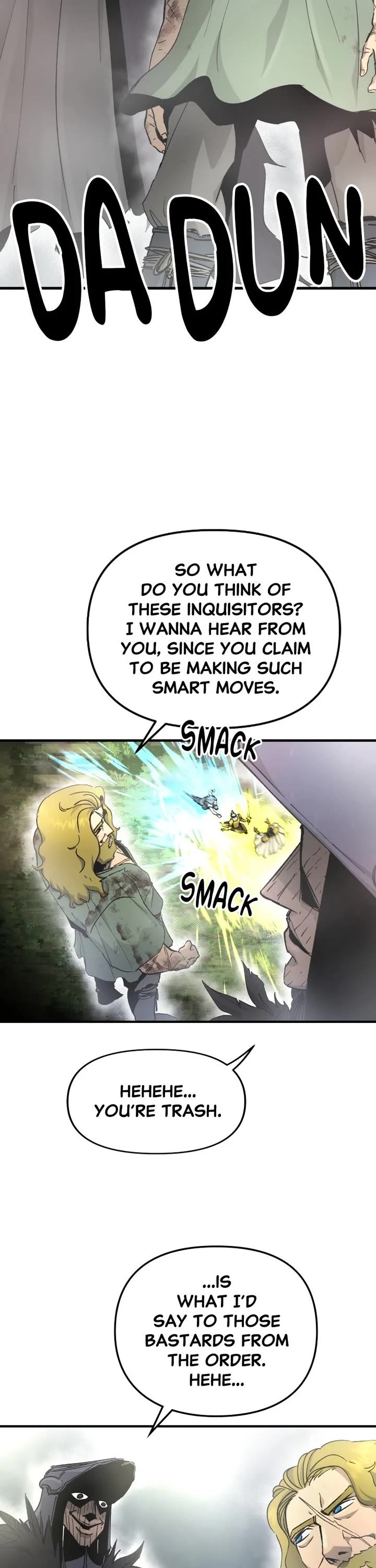 Legend of the Holy Sword Chapter 77 page 17 - Chapter 77: (S2) Episode 77