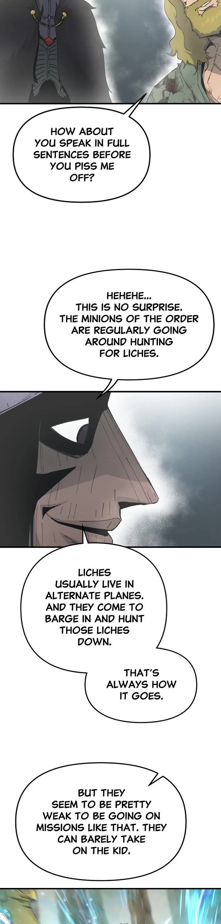 Legend of the Holy Sword Chapter 77 page 18 - Chapter 77: (S2) Episode 77