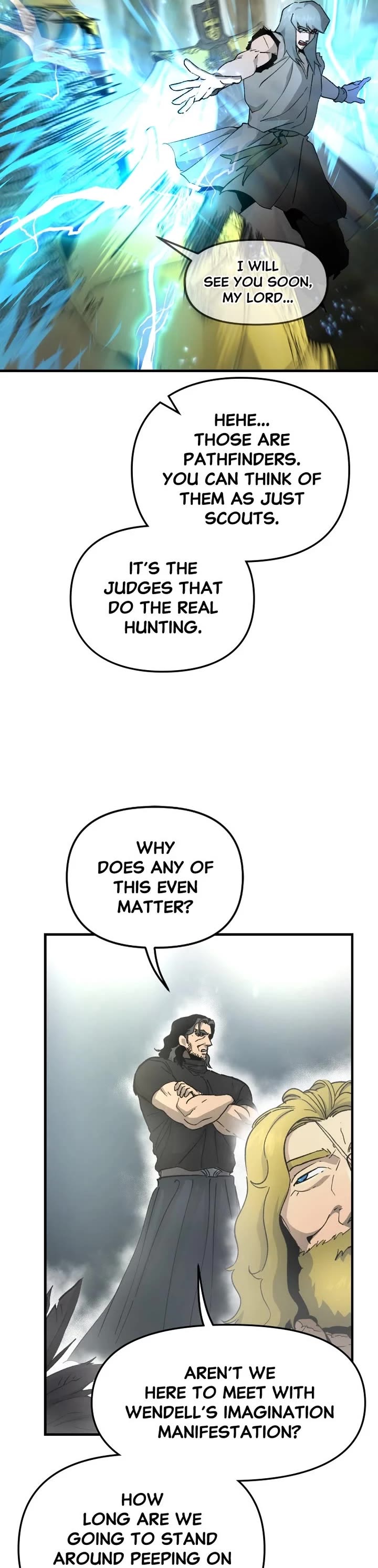 Legend of the Holy Sword Chapter 77 page 19 - Chapter 77: (S2) Episode 77