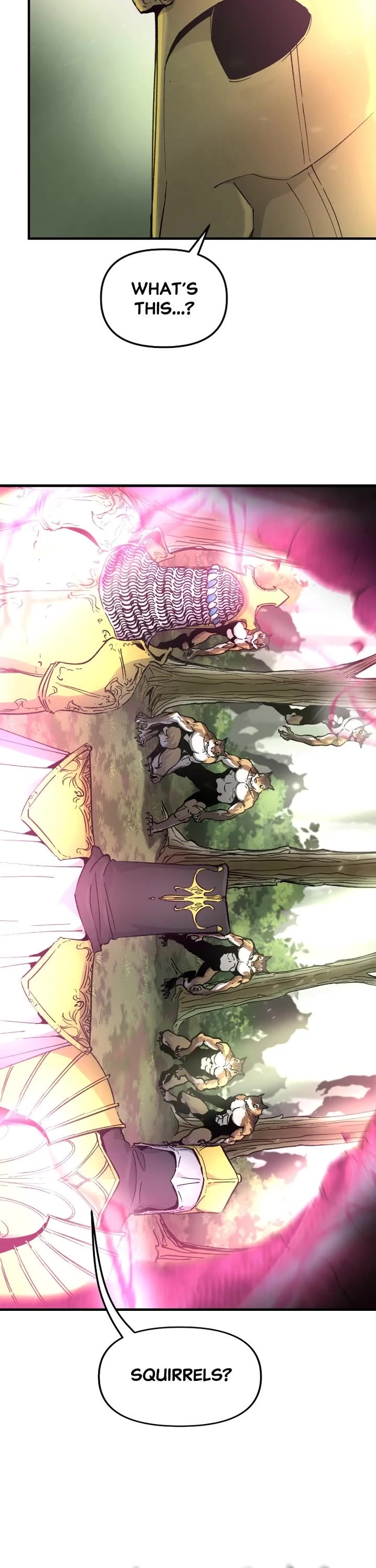 Legend of the Holy Sword Chapter 77 page 2 - Chapter 77: (S2) Episode 77