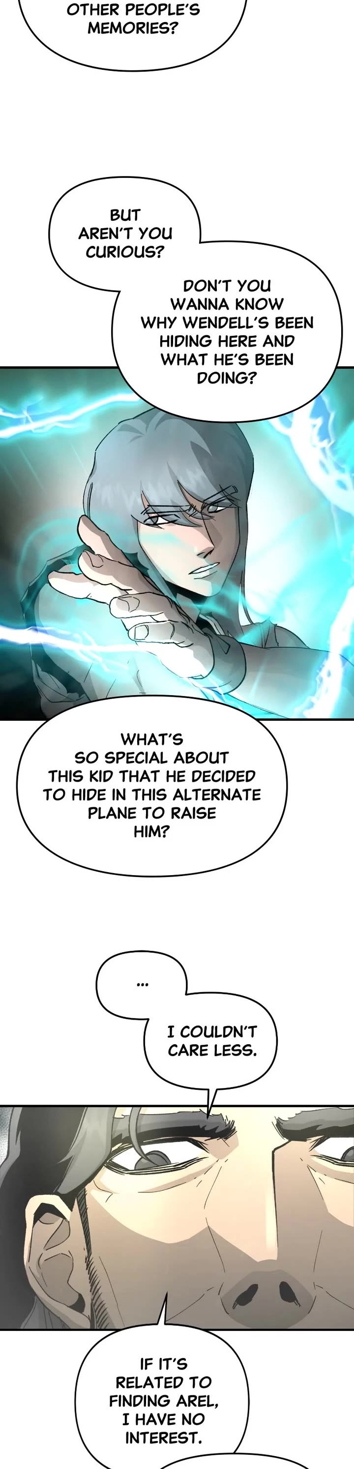 Legend of the Holy Sword Chapter 77 page 20 - Chapter 77: (S2) Episode 77