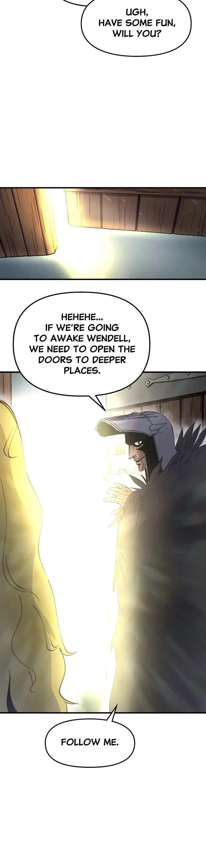 Legend of the Holy Sword Chapter 77 page 21 - Chapter 77: (S2) Episode 77