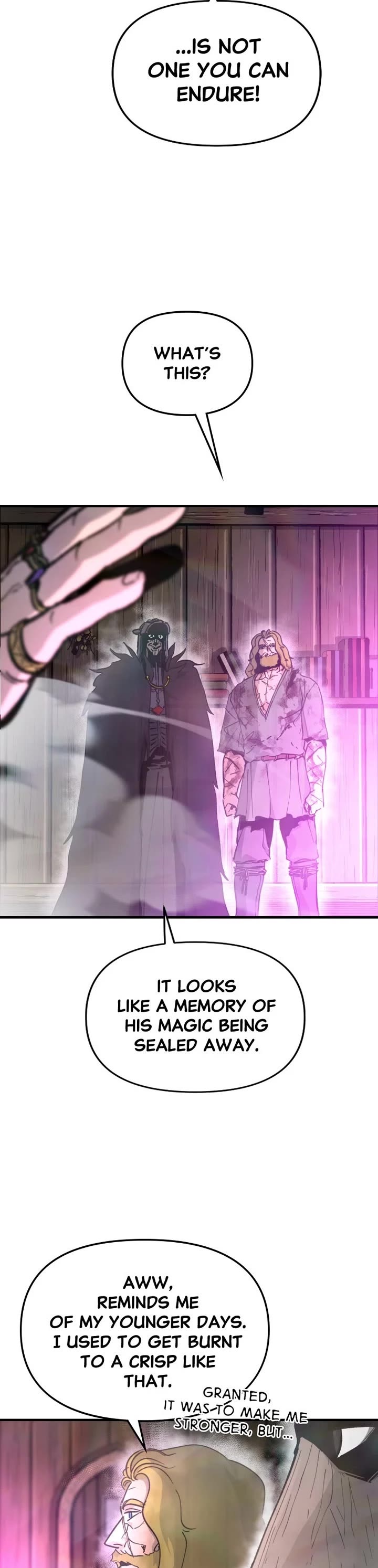 Legend of the Holy Sword Chapter 77 page 24 - Chapter 77: (S2) Episode 77