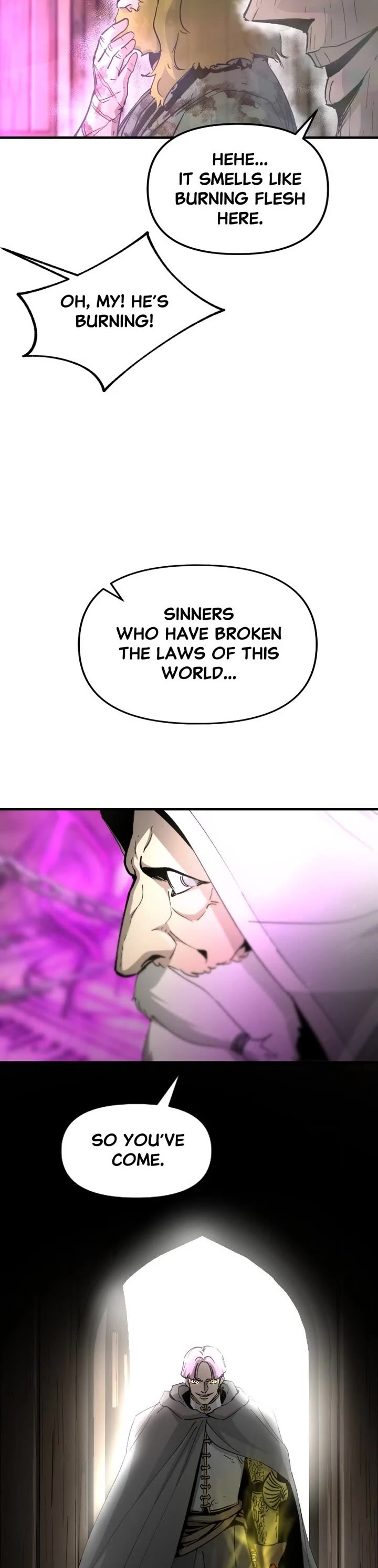 Legend of the Holy Sword Chapter 77 page 25 - Chapter 77: (S2) Episode 77