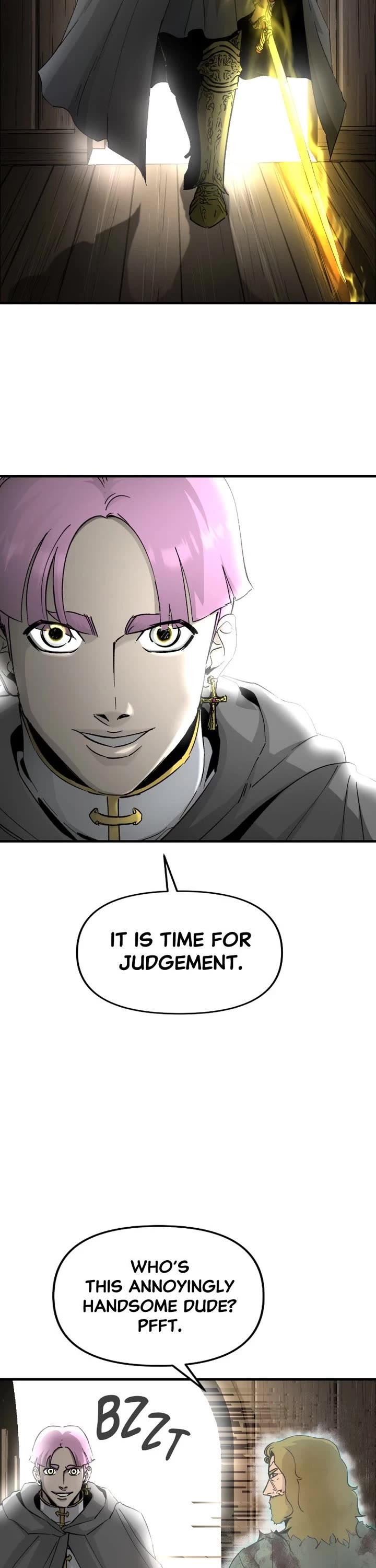 Legend of the Holy Sword Chapter 77 page 26 - Chapter 77: (S2) Episode 77