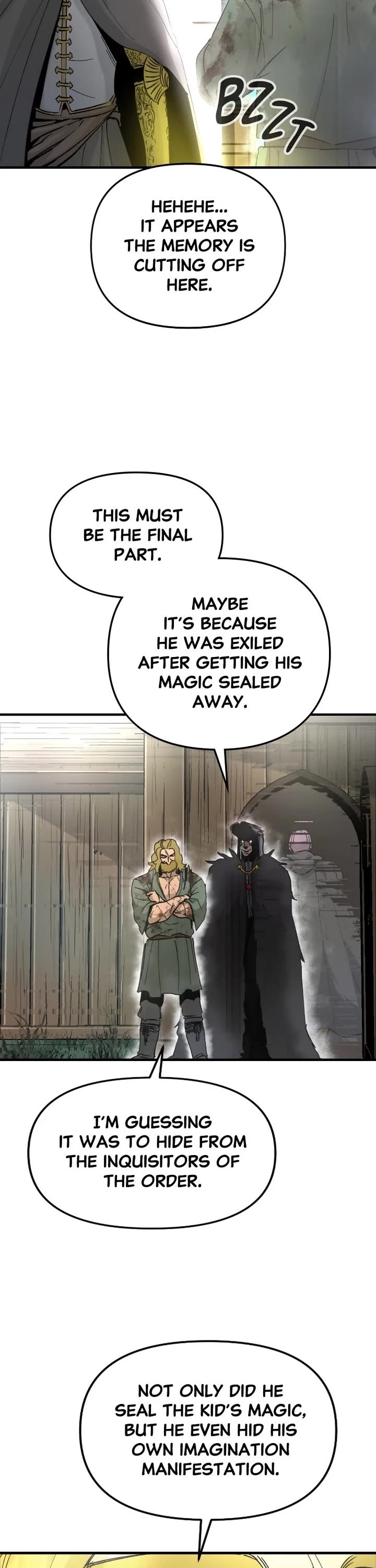 Legend of the Holy Sword Chapter 77 page 27 - Chapter 77: (S2) Episode 77