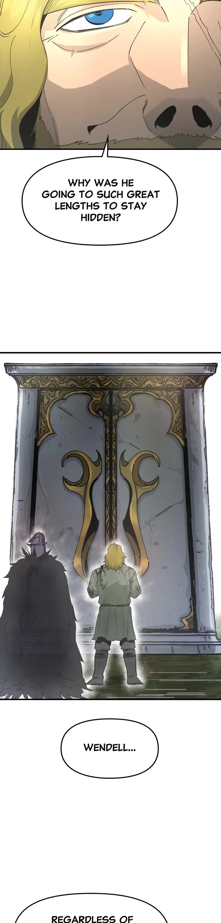 Legend of the Holy Sword Chapter 77 page 28 - Chapter 77: (S2) Episode 77