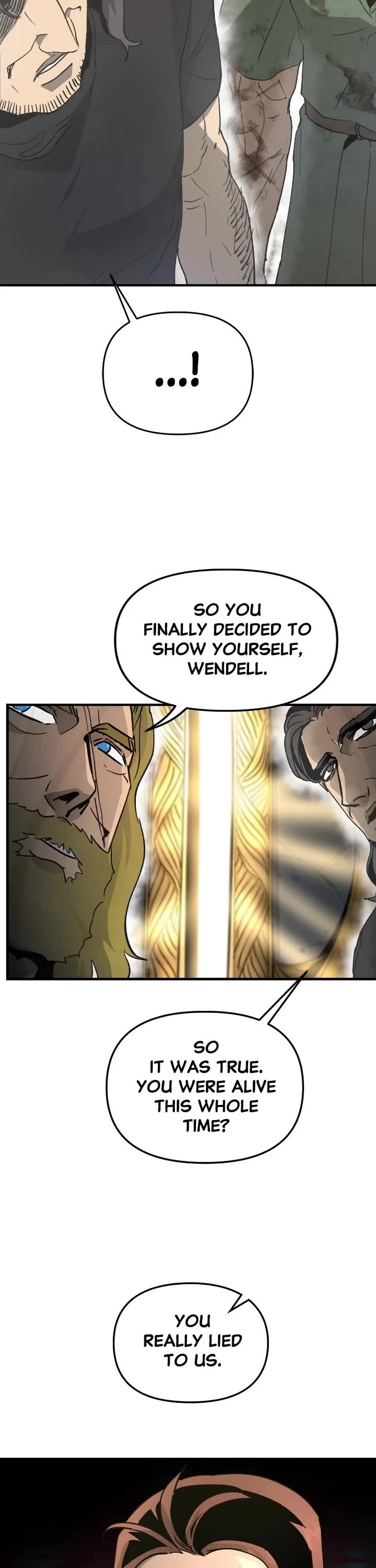 Legend of the Holy Sword Chapter 77 page 31 - Chapter 77: (S2) Episode 77