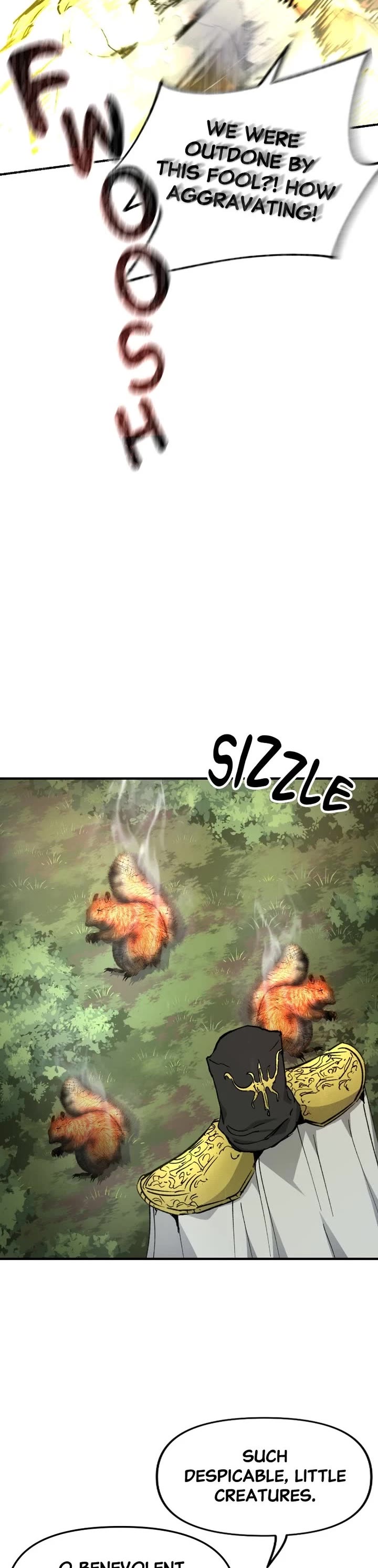 Legend of the Holy Sword Chapter 77 page 5 - Chapter 77: (S2) Episode 77