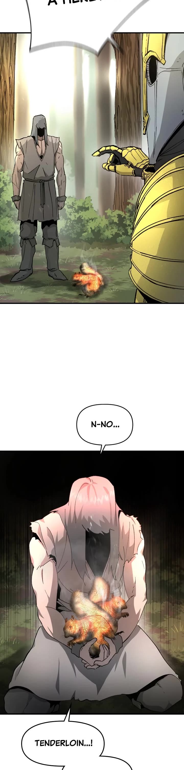 Legend of the Holy Sword Chapter 77 page 7 - Chapter 77: (S2) Episode 77