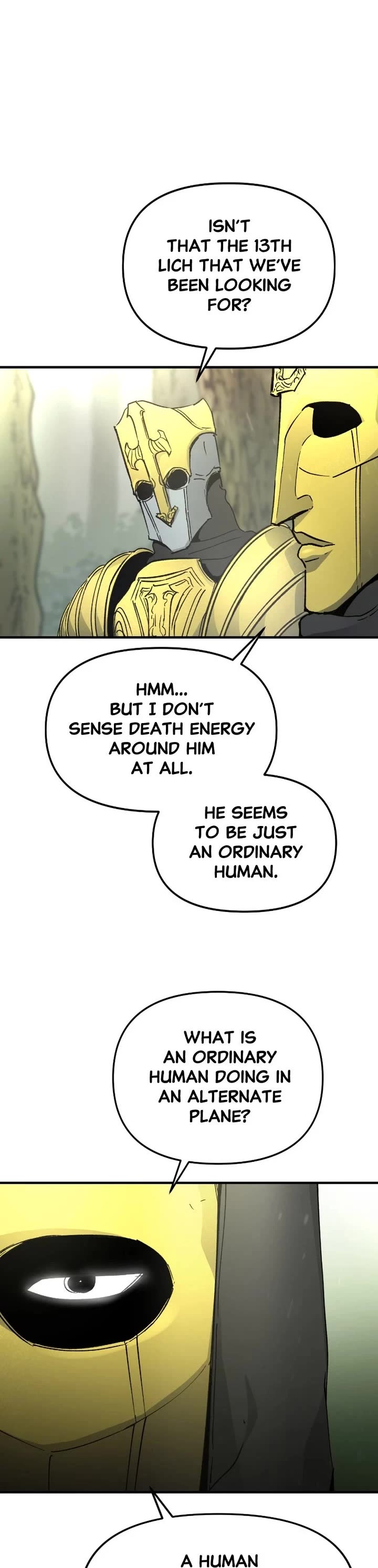 Legend of the Holy Sword Chapter 77 page 9 - Chapter 77: (S2) Episode 77