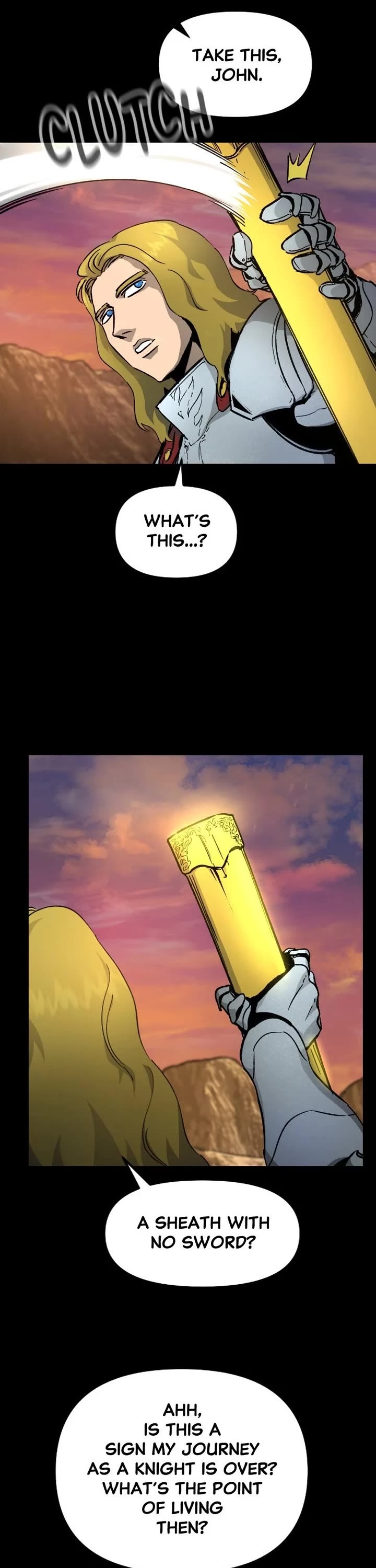 Legend of the Holy Sword Chapter 78 page 11 - Chapter 78: (S2) Episode 78