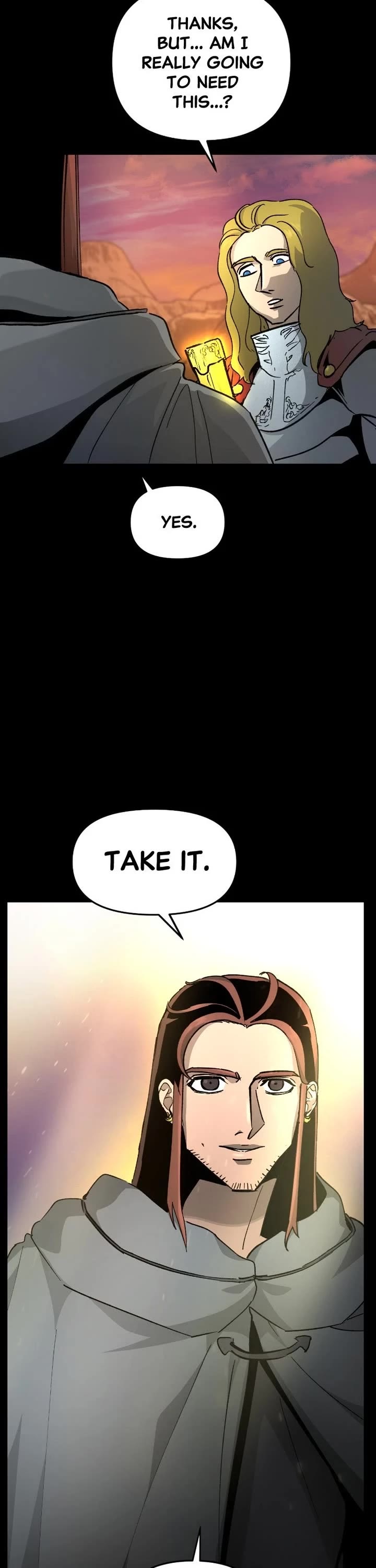 Legend of the Holy Sword Chapter 78 page 13 - Chapter 78: (S2) Episode 78