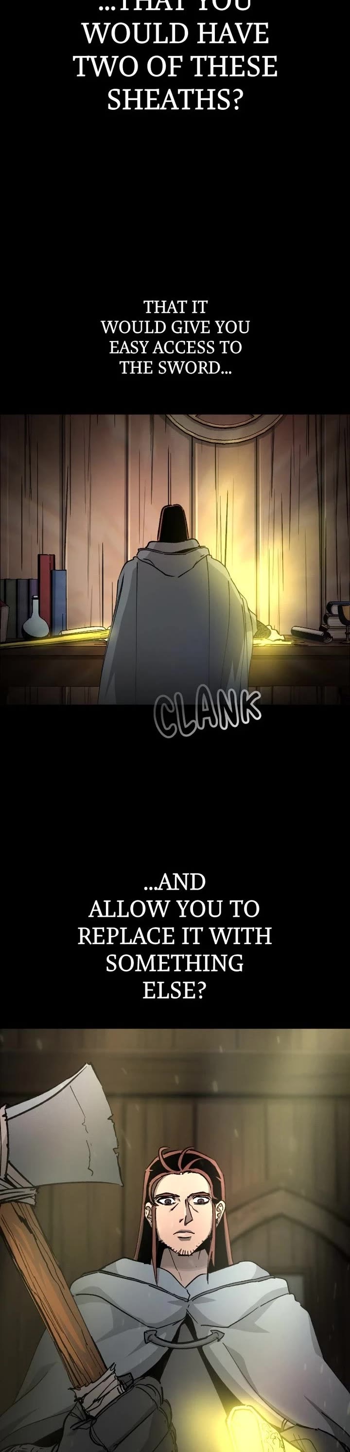 Legend of the Holy Sword Chapter 78 page 15 - Chapter 78: (S2) Episode 78