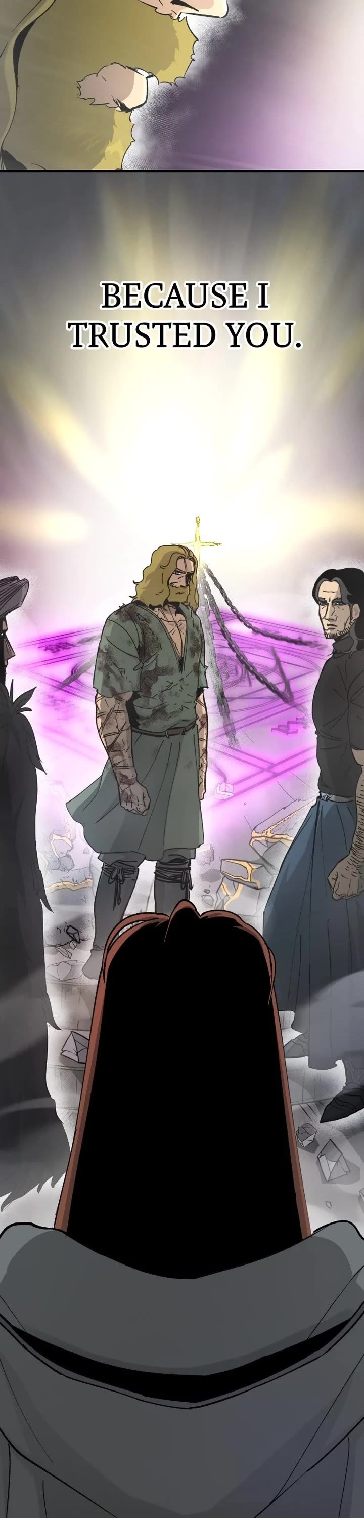 Legend of the Holy Sword Chapter 78 page 17 - Chapter 78: (S2) Episode 78