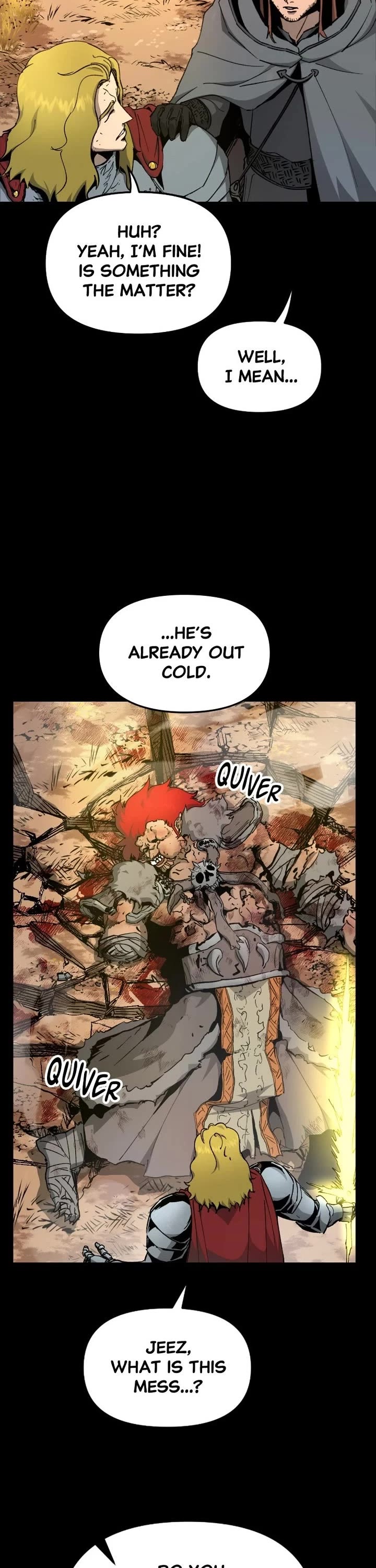 Legend of the Holy Sword Chapter 78 page 2 - Chapter 78: (S2) Episode 78