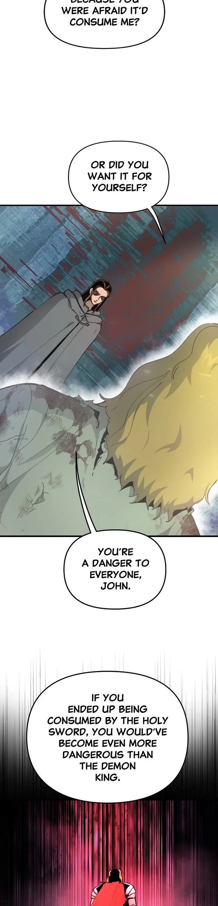 Legend of the Holy Sword Chapter 78 page 20 - Chapter 78: (S2) Episode 78