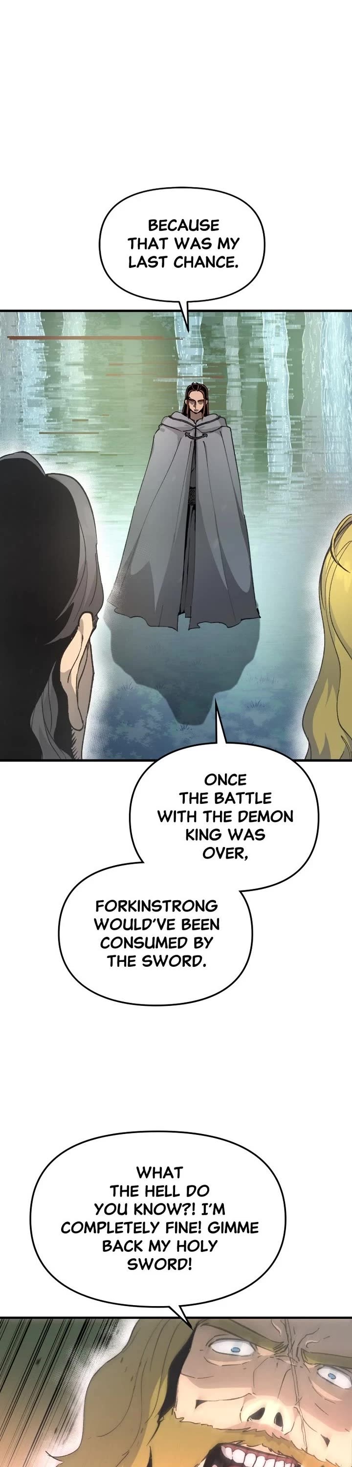 Legend of the Holy Sword Chapter 78 page 22 - Chapter 78: (S2) Episode 78