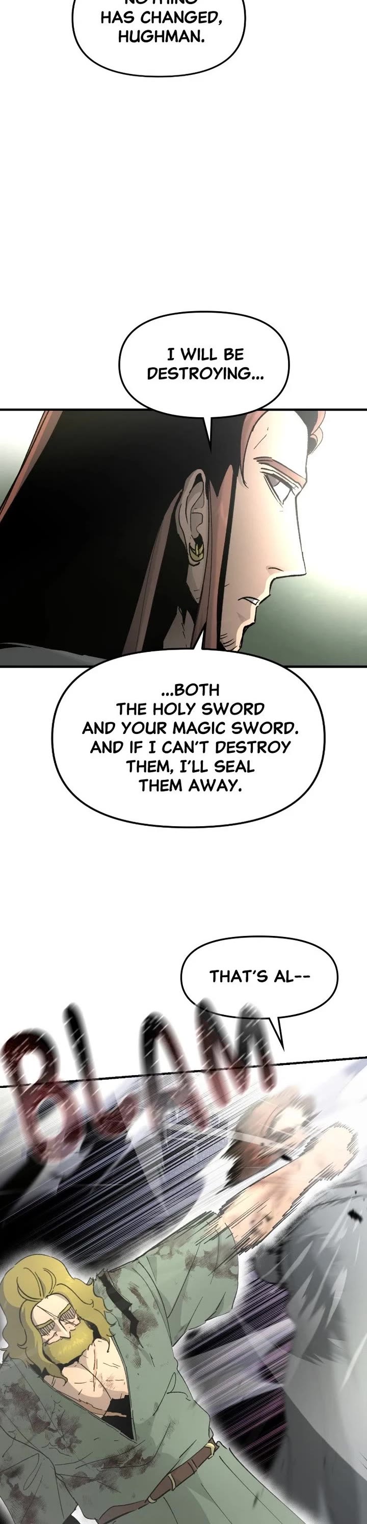 Legend of the Holy Sword Chapter 78 page 25 - Chapter 78: (S2) Episode 78