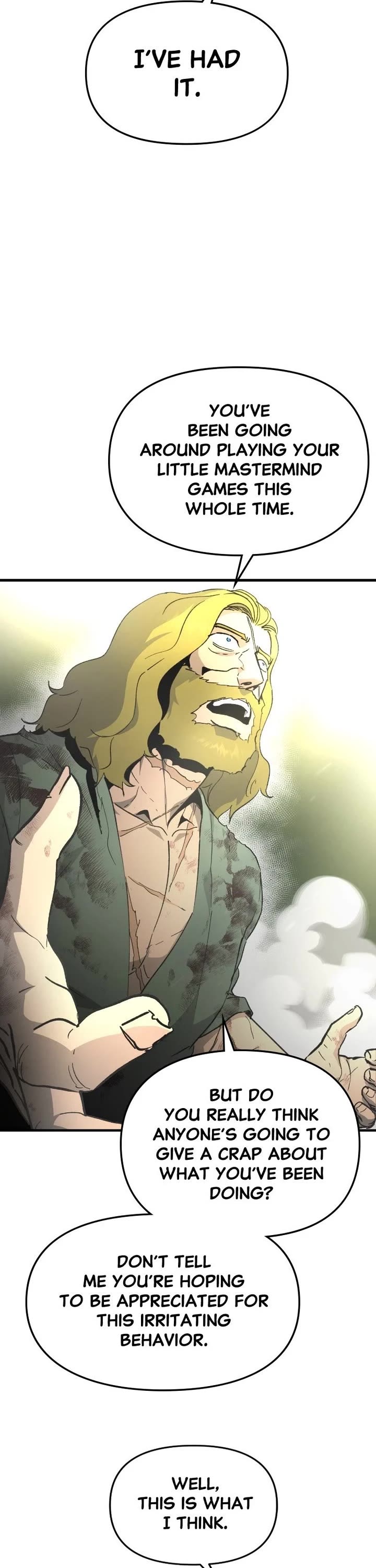 Legend of the Holy Sword Chapter 78 page 27 - Chapter 78: (S2) Episode 78