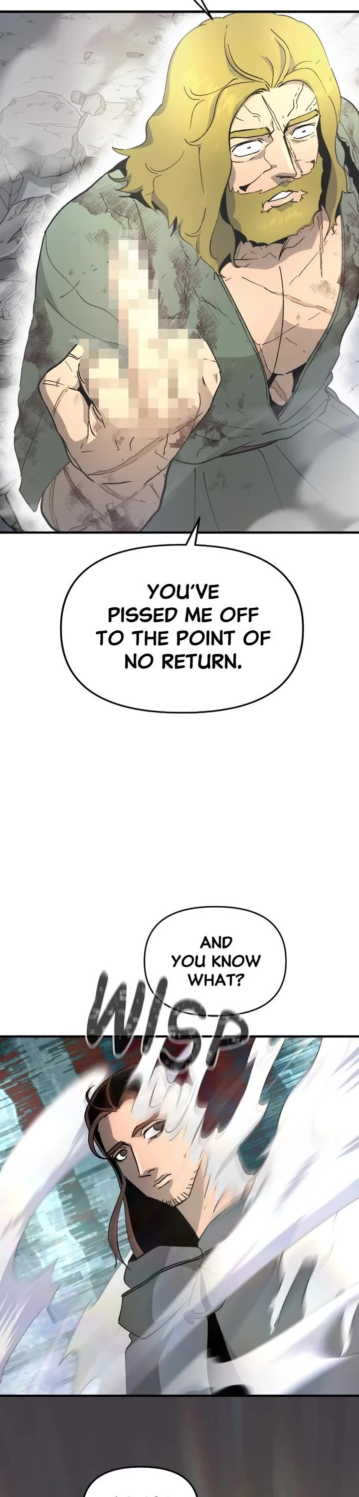 Legend of the Holy Sword Chapter 78 page 28 - Chapter 78: (S2) Episode 78
