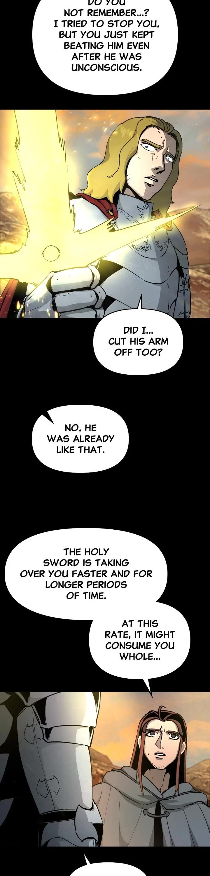 Legend of the Holy Sword Chapter 78 page 3 - Chapter 78: (S2) Episode 78