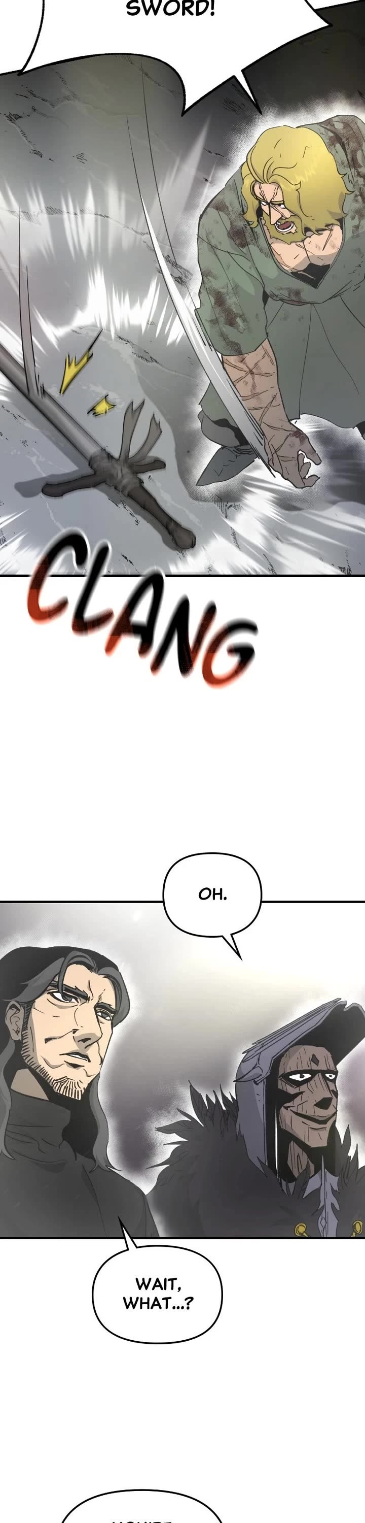 Legend of the Holy Sword Chapter 78 page 33 - Chapter 78: (S2) Episode 78