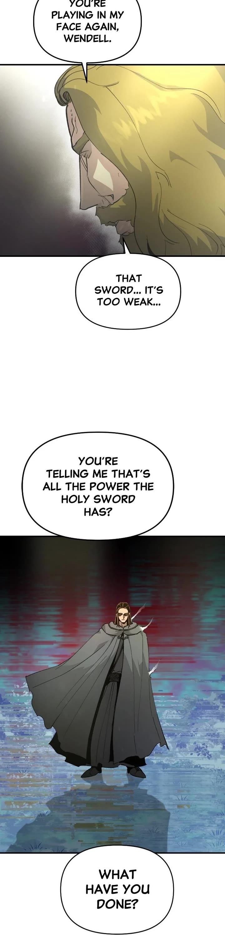 Legend of the Holy Sword Chapter 78 page 34 - Chapter 78: (S2) Episode 78