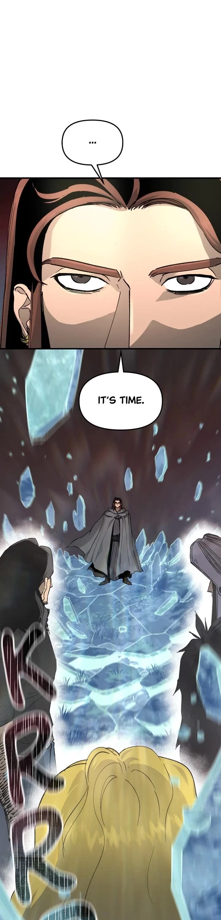 Legend of the Holy Sword Chapter 78 page 35 - Chapter 78: (S2) Episode 78