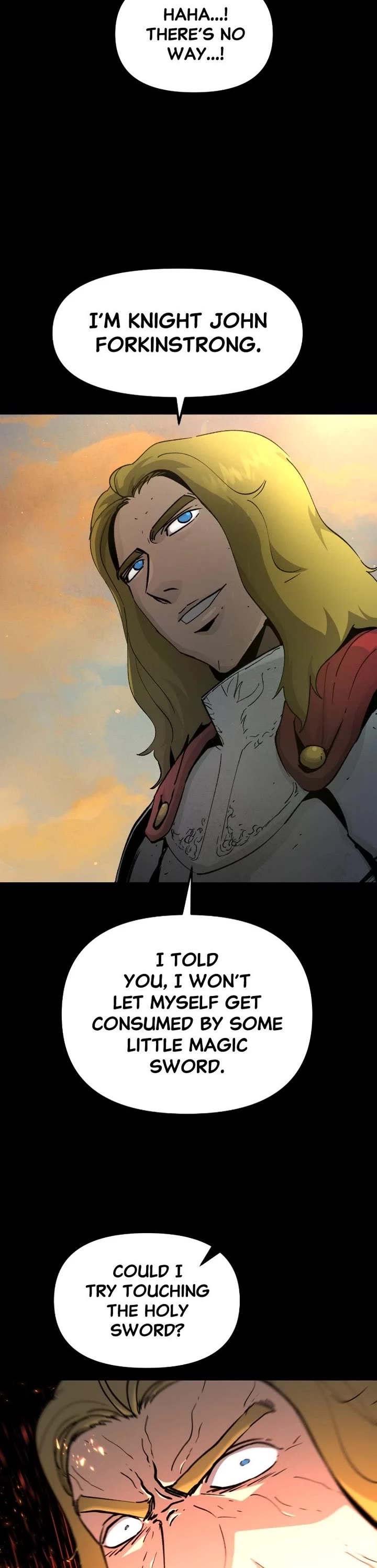 Legend of the Holy Sword Chapter 78 page 4 - Chapter 78: (S2) Episode 78