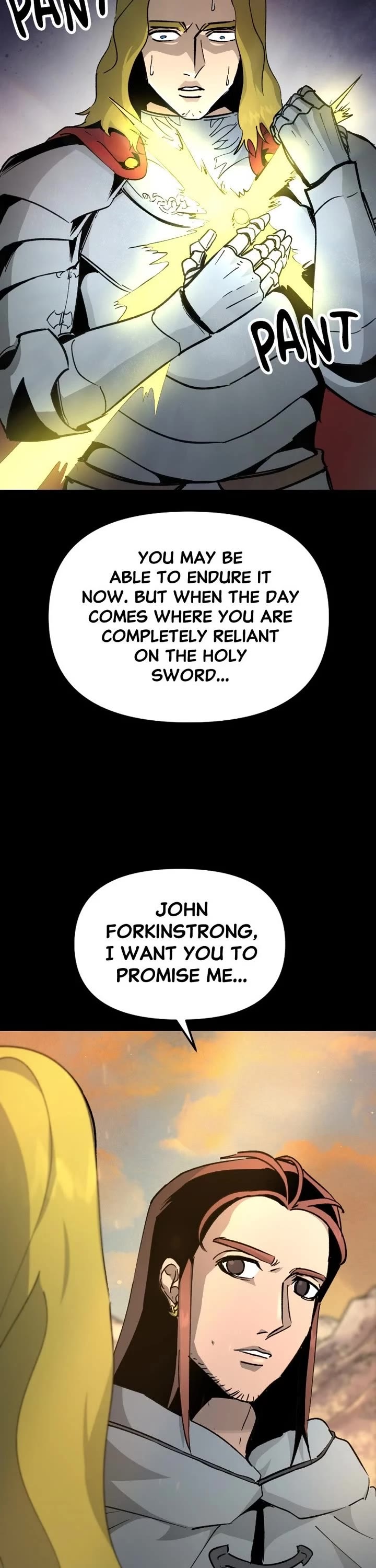 Legend of the Holy Sword Chapter 78 page 6 - Chapter 78: (S2) Episode 78