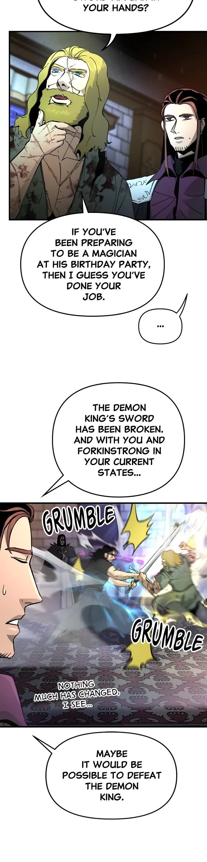 Legend of the Holy Sword Chapter 79 page 10 - Chapter 79: (S2) Episode 79