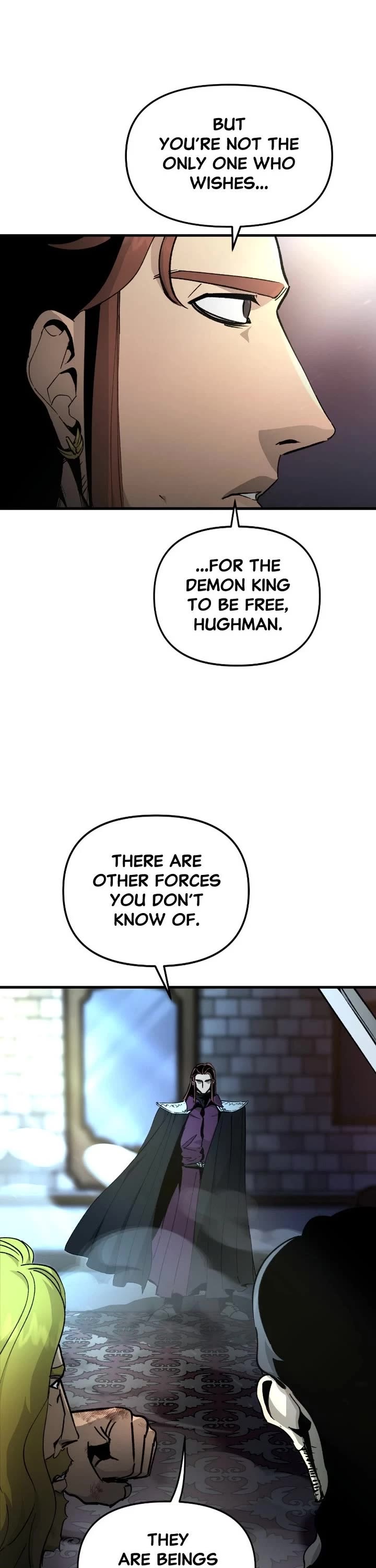 Legend of the Holy Sword Chapter 79 page 11 - Chapter 79: (S2) Episode 79