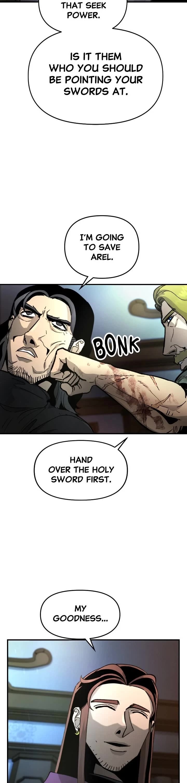 Legend of the Holy Sword Chapter 79 page 12 - Chapter 79: (S2) Episode 79