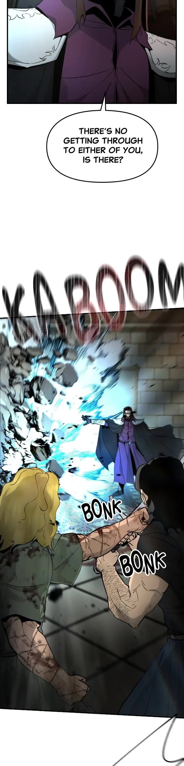 Legend of the Holy Sword Chapter 79 page 13 - Chapter 79: (S2) Episode 79