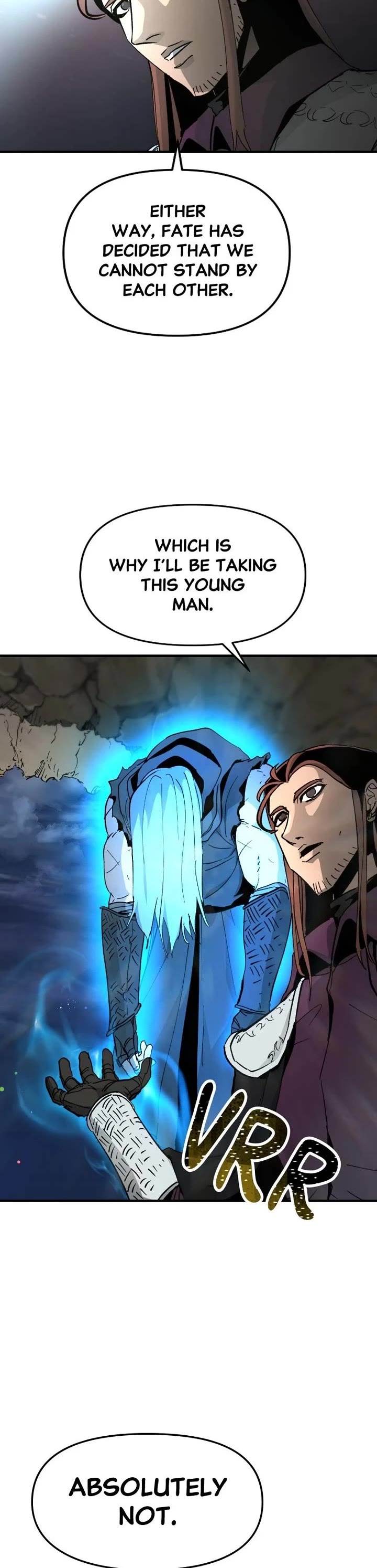 Legend of the Holy Sword Chapter 79 page 15 - Chapter 79: (S2) Episode 79