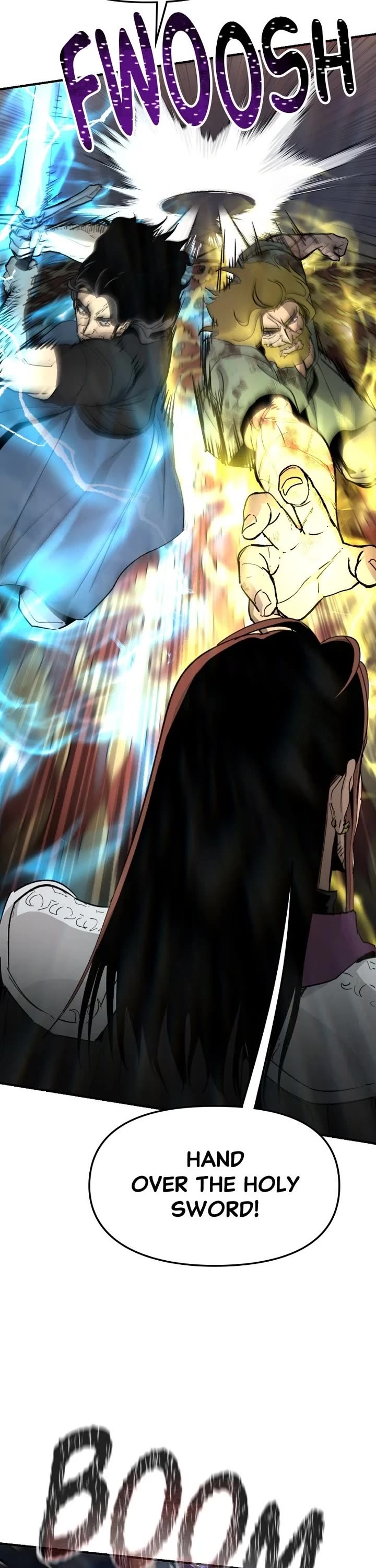 Legend of the Holy Sword Chapter 79 page 16 - Chapter 79: (S2) Episode 79