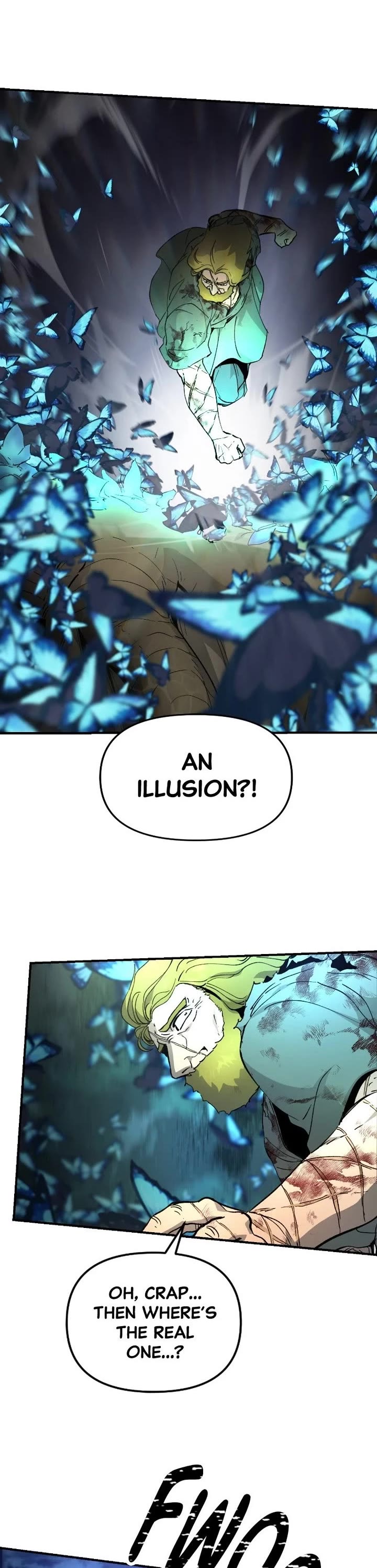 Legend of the Holy Sword Chapter 79 page 25 - Chapter 79: (S2) Episode 79