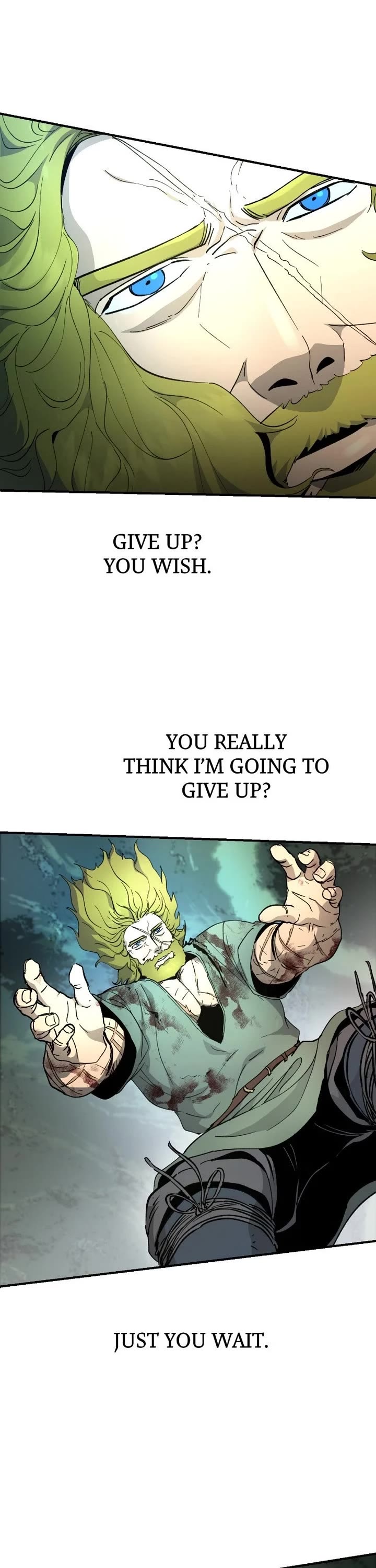 Legend of the Holy Sword Chapter 79 page 28 - Chapter 79: (S2) Episode 79